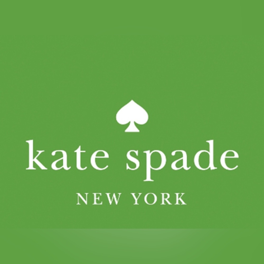 Kate Spade Coated canvas starfish tote - like new - leather handles - Picture 2 of 13